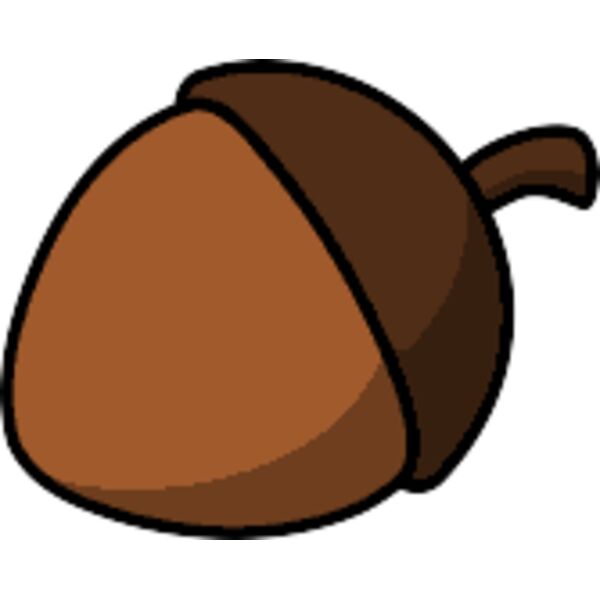 lemmling Cartoon acorn Thumbnail