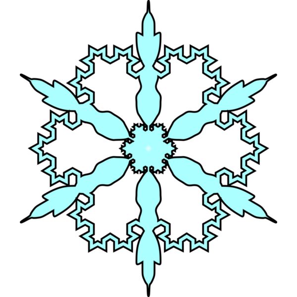 Snowflake 03  Arvin61r58 Thumbnail