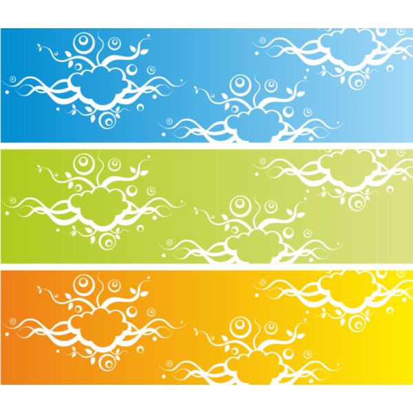 banner with abstract background  2  Thumbnail