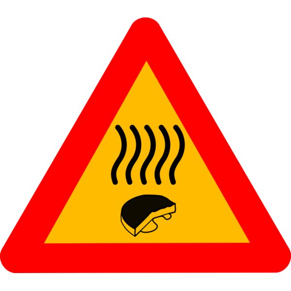 Warning old cheese Thumbnail