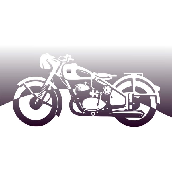 50ies motorbike  2  Thumbnail