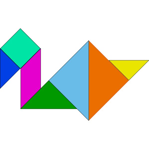 yves guillou tangram 13 Thumbnail