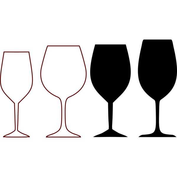 wine glasses Thumbnail