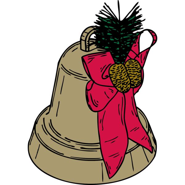 johnny automatic Christmas bell Thumbnail