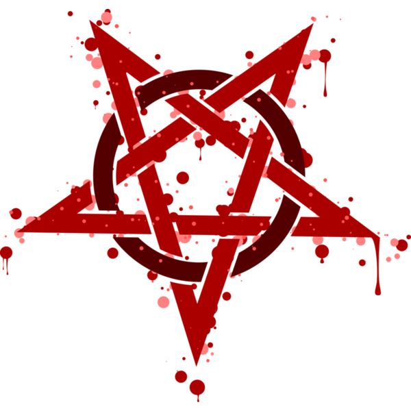 mathafix pentragramme taches rouges Thumbnail