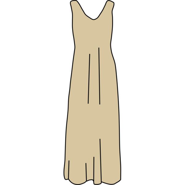 laobc Simples dress Thumbnail