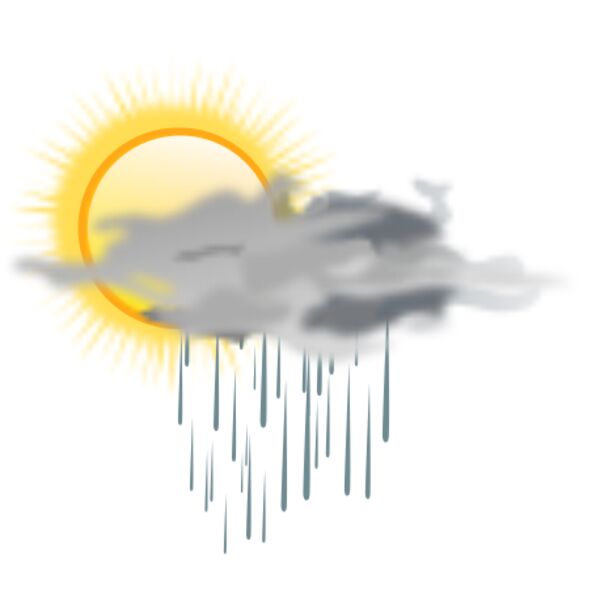 sun rain Thumbnail