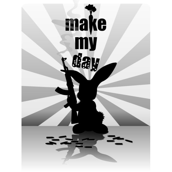 liakad rabbit gun Thumbnail