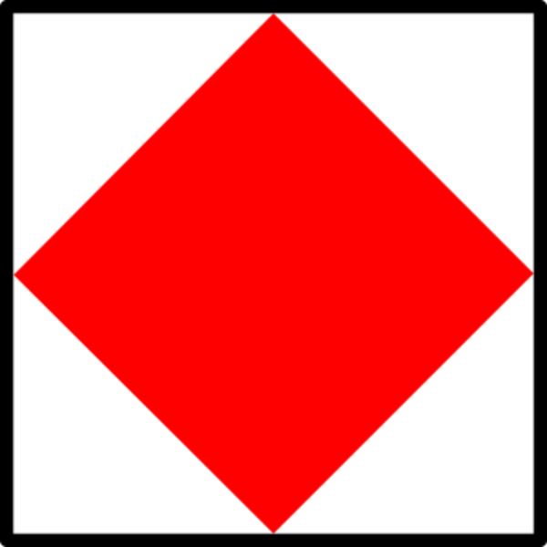 signalflag foxtrot Thumbnail