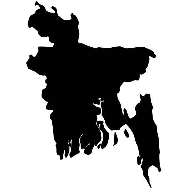 map bangladesh Thumbnail