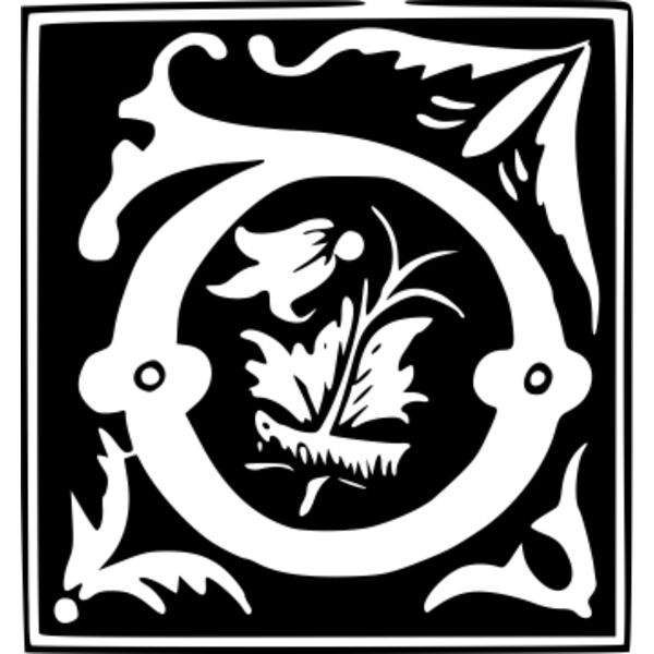 ryanlerch Decorative Letter Set 5 Thumbnail