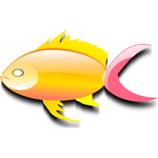 pepinux Pez dorado  gold fish  1 Thumbnail