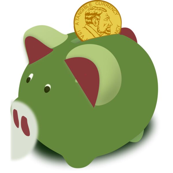 Piggy bank Thumbnail