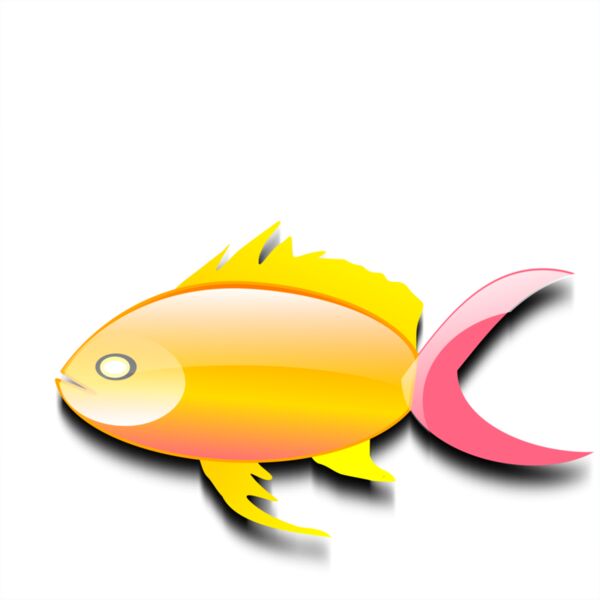 pepinux Pez dorado  gold fish  Thumbnail