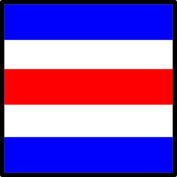 signalflag charlie Thumbnail