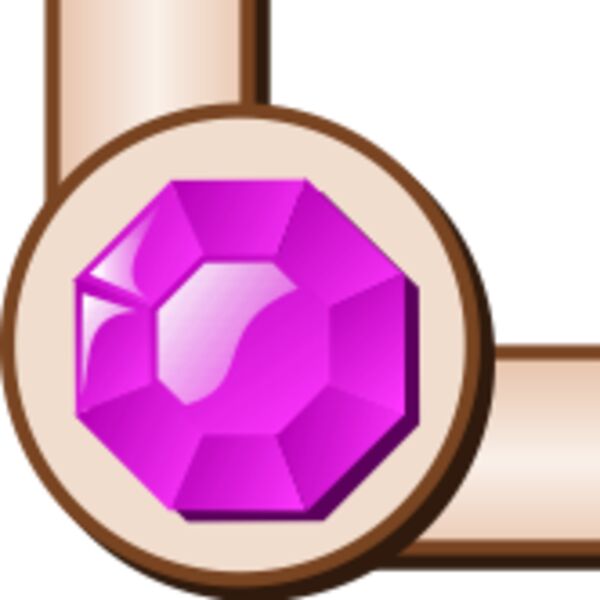 nicubunu RPG map ivy border 7 Thumbnail