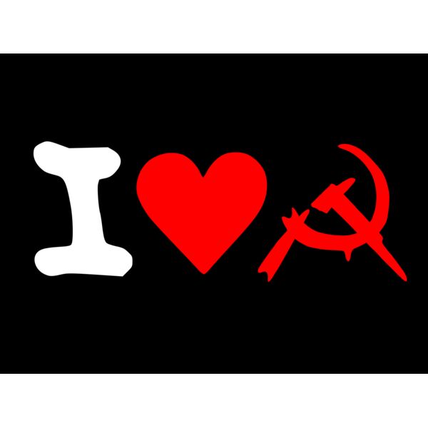 i love hammer and sickle Thumbnail