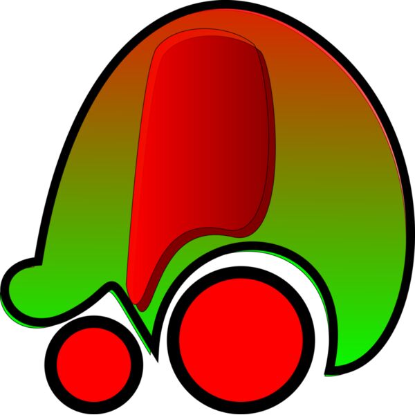 milker Red Car Icon 1 Thumbnail