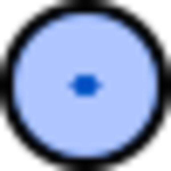 led blue black Thumbnail