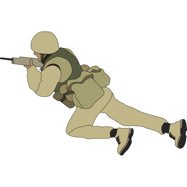 AJ Crawling Soldier Thumbnail