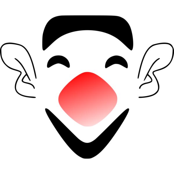 Angelo Gemmi laughing clown face  2  Thumbnail