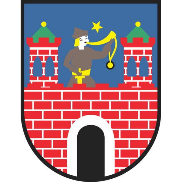 warszawianka Kalisz   coat of arms Thumbnail