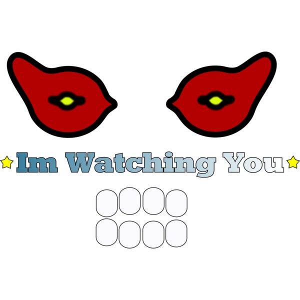 mystica  Eyes  Logotype Thumbnail