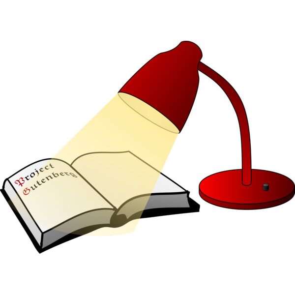 book and light Thumbnail