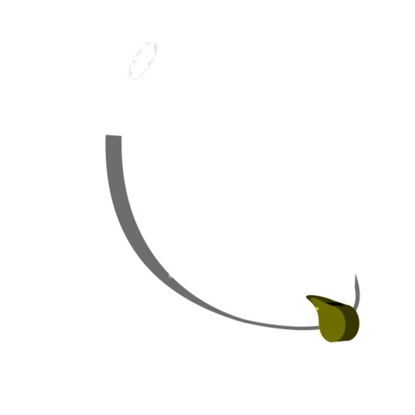 nicubunu Game baddie Policeman Thumbnail