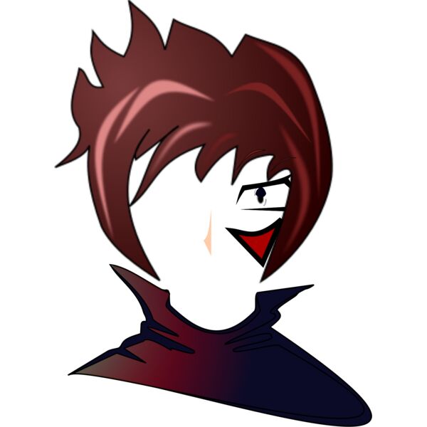 wsnaccad anime  man  Thumbnail