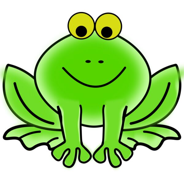 frog pixabella Green Valentine Frog Thumbnail