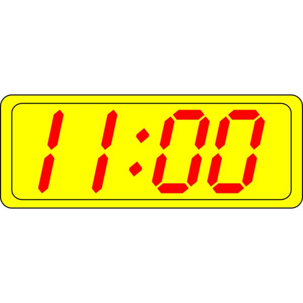 manio1 Digital Clock 20 Thumbnail