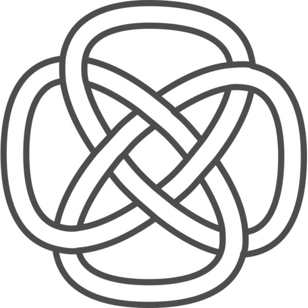 kattekrab Celtic inspired knots 3 Thumbnail