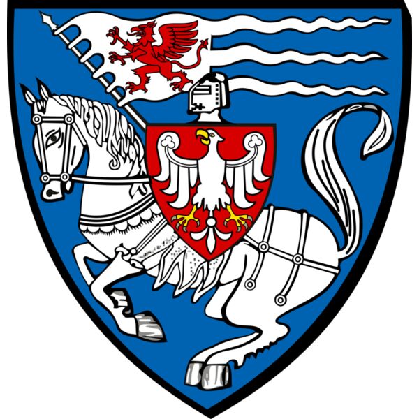 warszawianka Koszalin   coat of arms Thumbnail