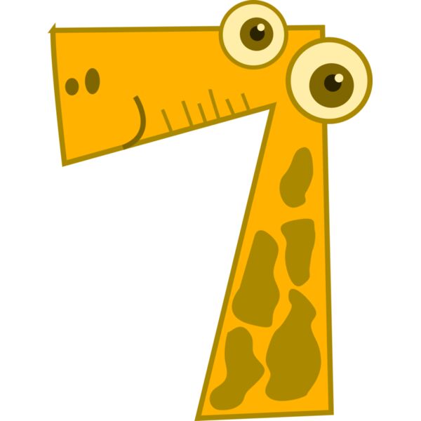 kablam Number Animals 6 Thumbnail