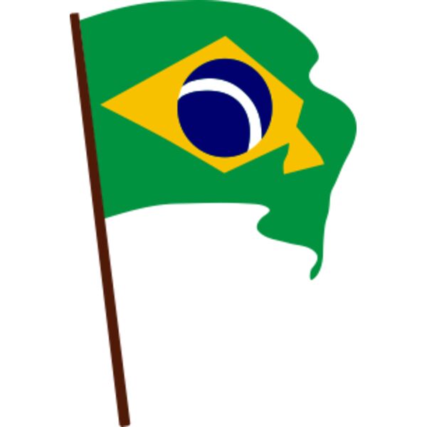 laobc Flag of Brazil Thumbnail