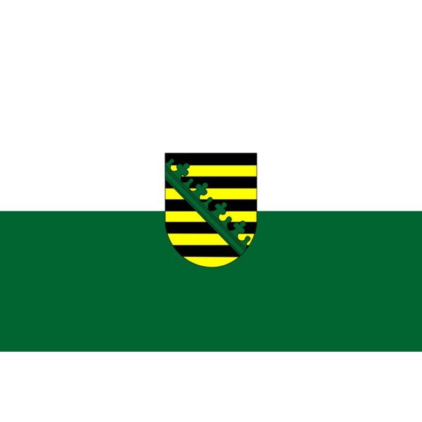 tobias Flag of Saxony Thumbnail