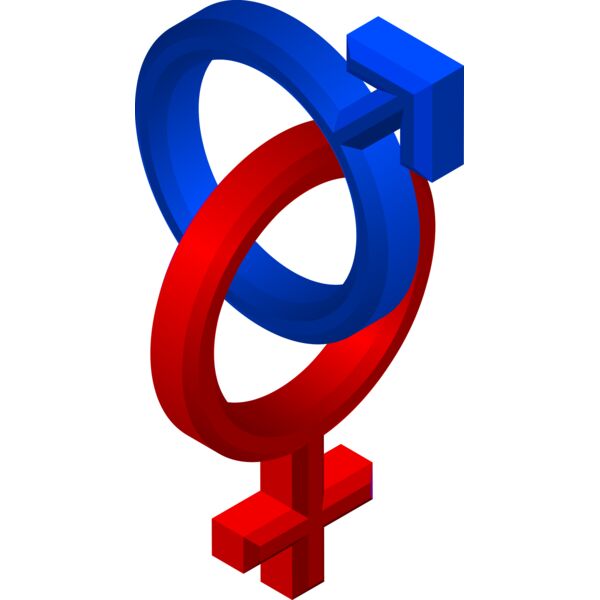 male female symbols Thumbnail