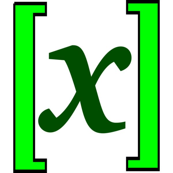 math brackets Thumbnail