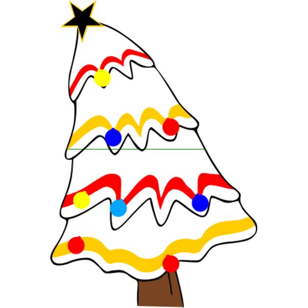 xmas tree 01 Thumbnail