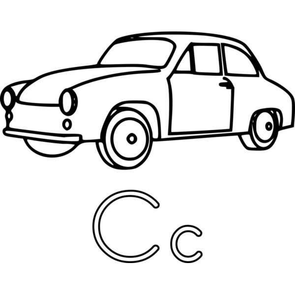 letter C Thumbnail