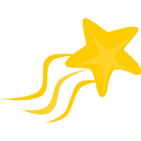 fleeting star Thumbnail