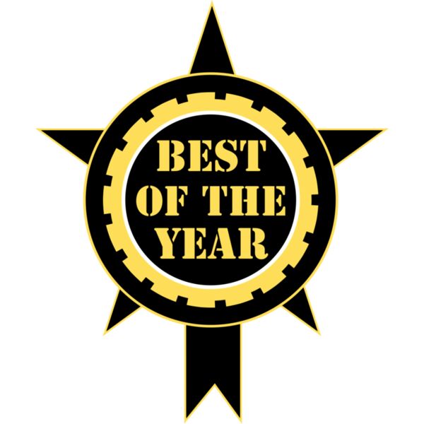 best year sticker Thumbnail