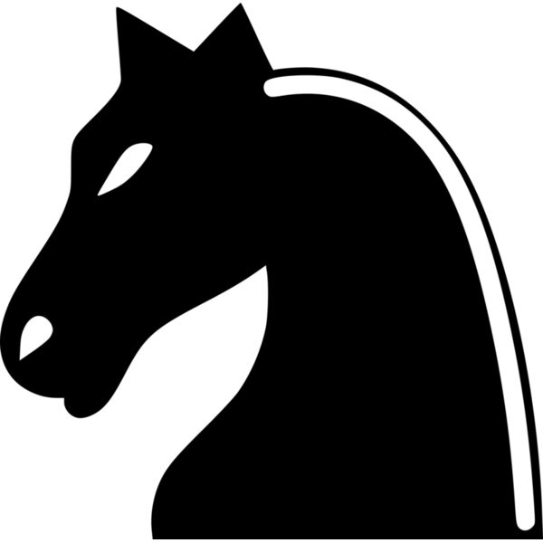 portablejim Chess tile   Knight 3 Thumbnail