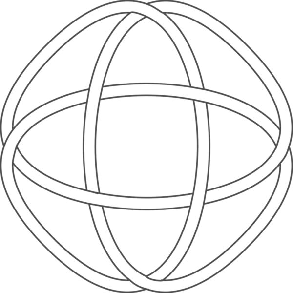 kattekrab Celtic inspired knots 1 Thumbnail