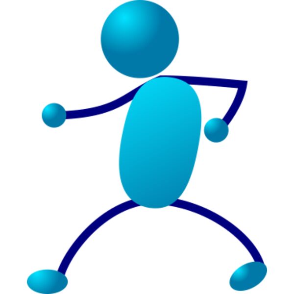 nicubunu Stickman 22 Thumbnail