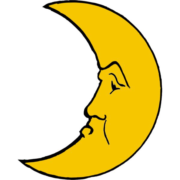 liftarn Heraldic crescent Thumbnail