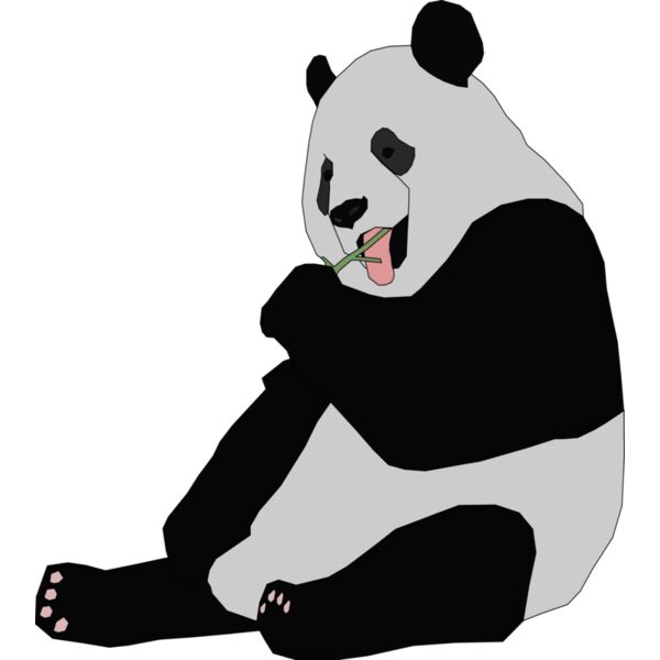 Machovka panda Thumbnail