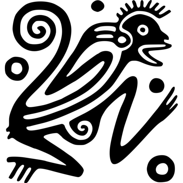 cibo00 Ancient Mexico Motif  1  Thumbnail