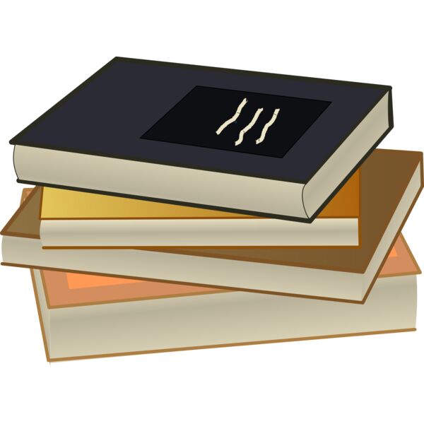 book stack  2  Thumbnail